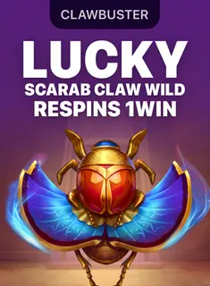 Lucky Scarab Claw